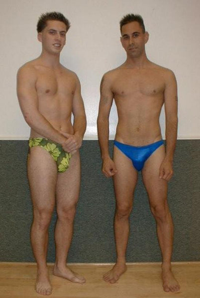 Michael Salerno vs. Matt DiNapoli