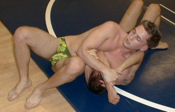 Michael Salerno vs. Matt DiNapoli