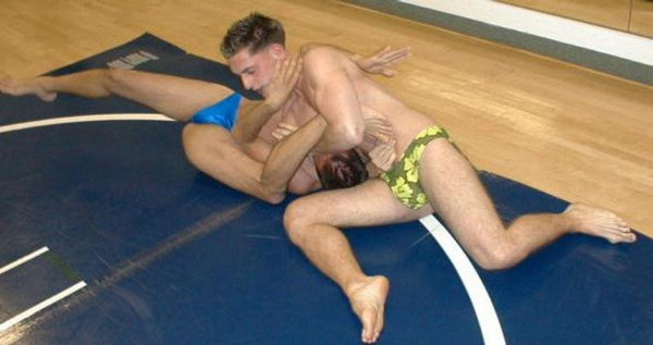 Michael Salerno vs. Matt DiNapoli