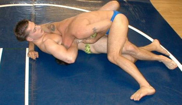 Michael Salerno vs. Matt DiNapoli