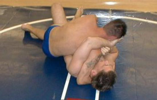 Michael Salerno vs. Matt DiNapoli