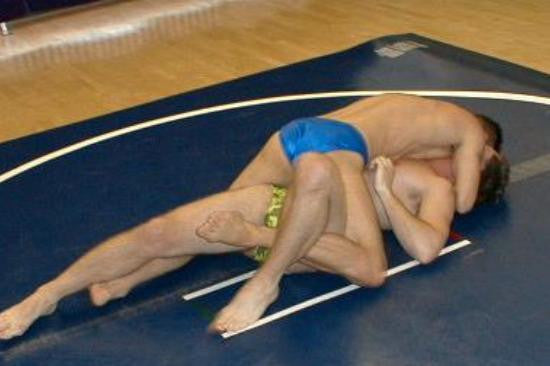 Michael Salerno vs. Matt DiNapoli