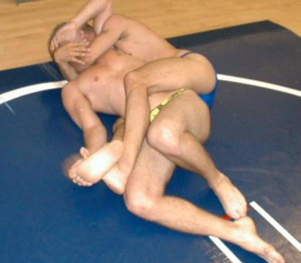 Michael Salerno vs. Matt DiNapoli