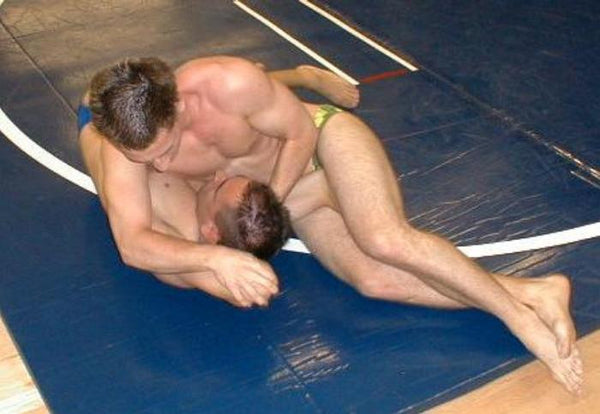 Michael Salerno vs. Matt DiNapoli