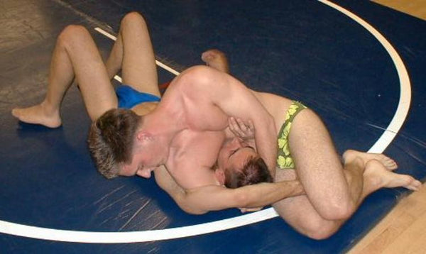 Michael Salerno vs. Matt DiNapoli