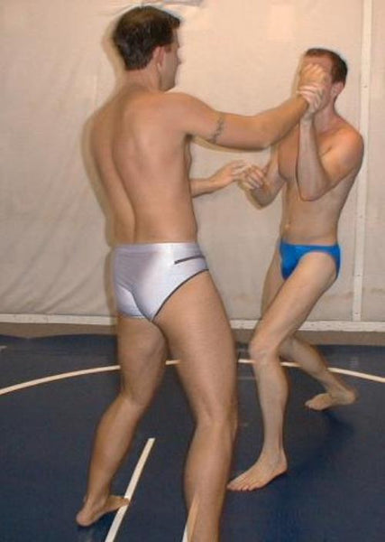 Patrick Donovan vs. Chris March