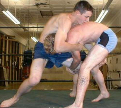 Jack Maltese vs. Mike Durden