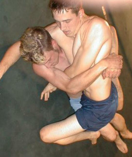 Jack Maltese vs. Mike Durden