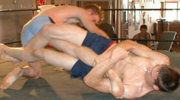 Jack Maltese vs. Mike Durden