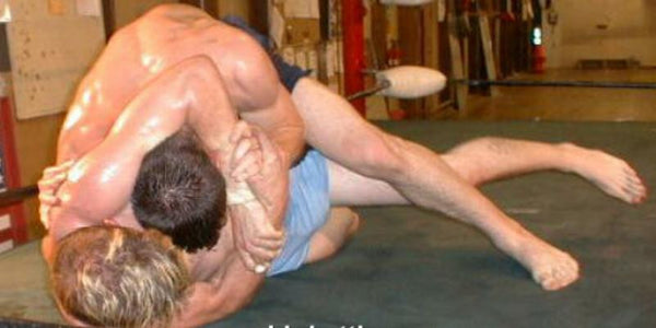 Jack Maltese vs. Mike Durden