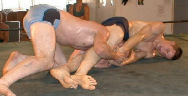 Jack Maltese vs. Mike Durden