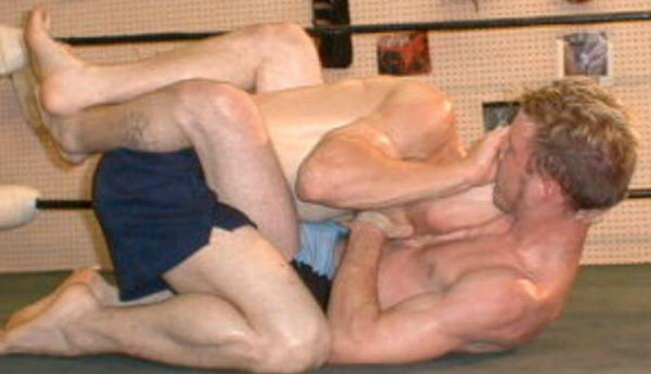 Jack Maltese vs. Mike Durden