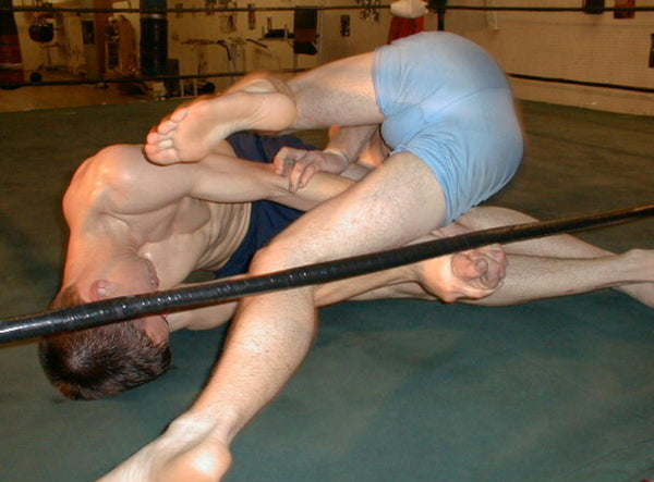 Jack Maltese vs. Mike Durden