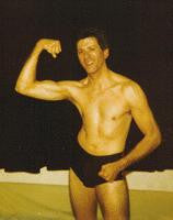 Erick Richards vs. Frank Savage