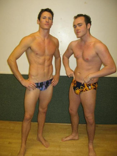 Jay Phoenix vs. Glenn Fox