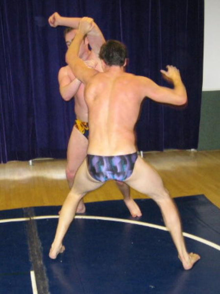 Jay Phoenix vs. Glenn Fox