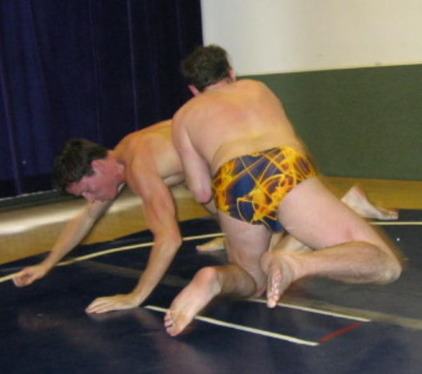 Jay Phoenix vs. Glenn Fox