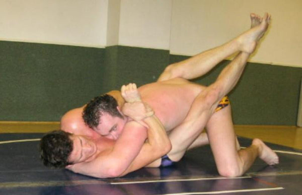 Jay Phoenix vs. Glenn Fox