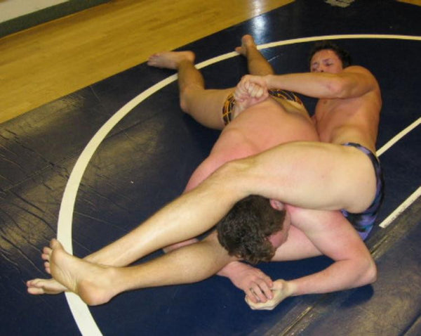 Jay Phoenix vs. Glenn Fox