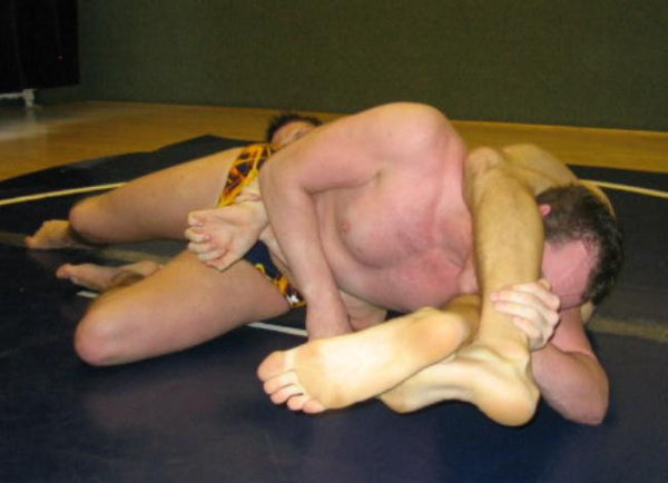 Jay Phoenix vs. Glenn Fox