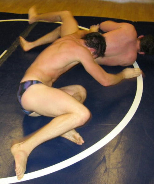 Jay Phoenix vs. Glenn Fox