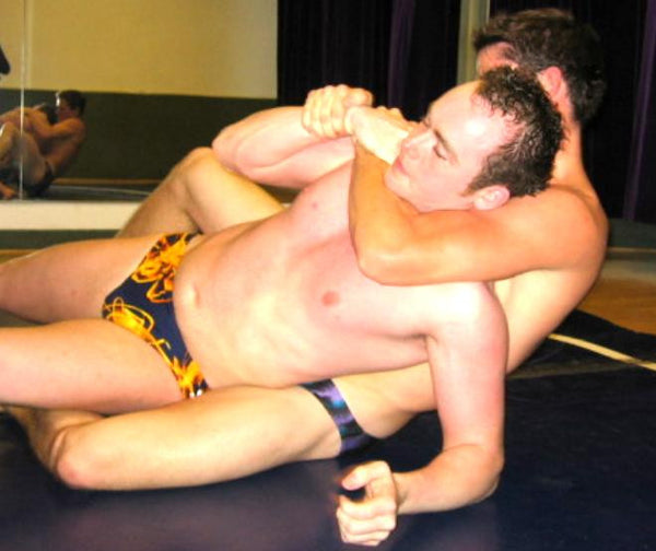 Jay Phoenix vs. Glenn Fox