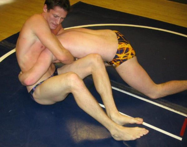 Jay Phoenix vs. Glenn Fox