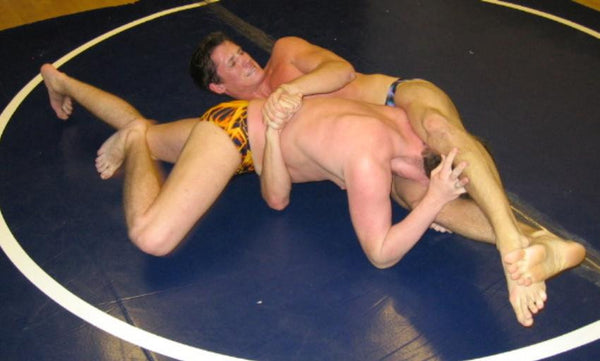 Jay Phoenix vs. Glenn Fox