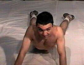 Erick Richards vs. Frank Savage