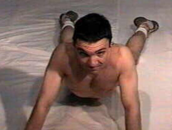 Frank Savage vs. Bert Alvarez