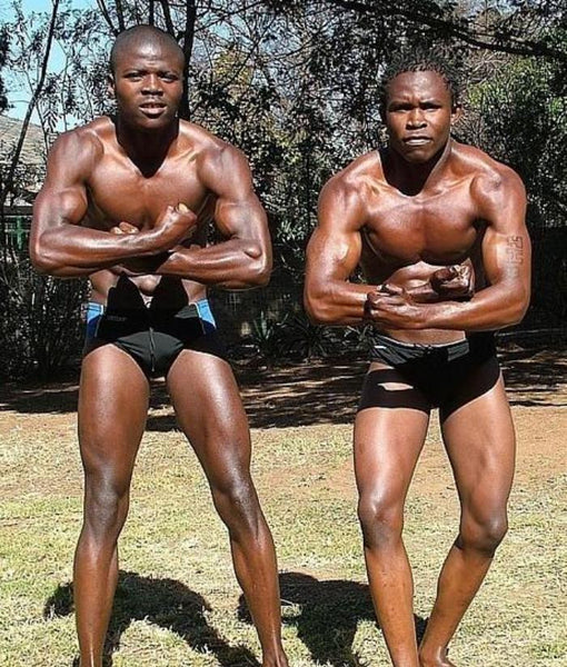 Arni Beltin vs. Mustaf Granger