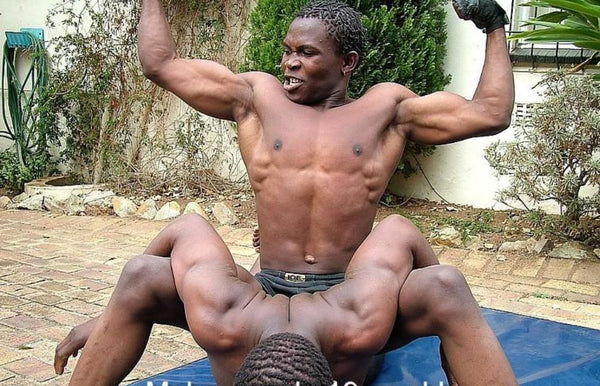 Arni Beltin vs. Mustaf Granger