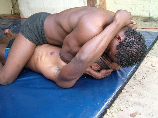 Arni Beltin vs. Mustaf Granger