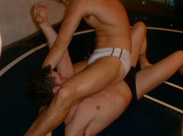 Damien Grey vs. Eric Malley