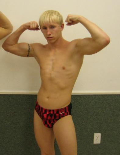 Alex Reid vs. Greg Ramsey