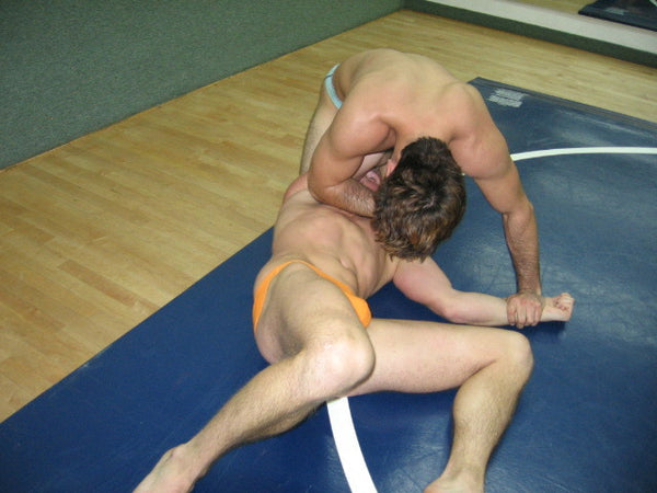 Max Anderson vs. Brock Hammer