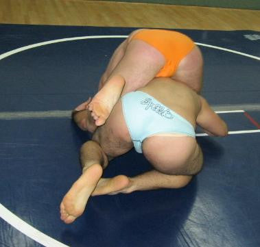 Max Anderson vs. Brock Hammer