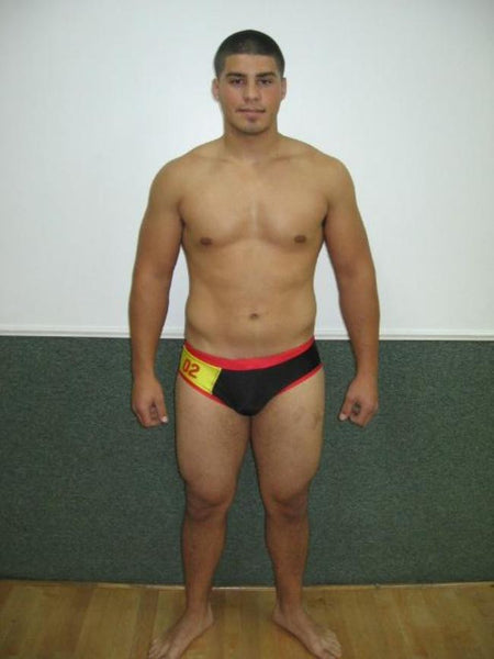 Brock Hammer vs.  Mike Cappio