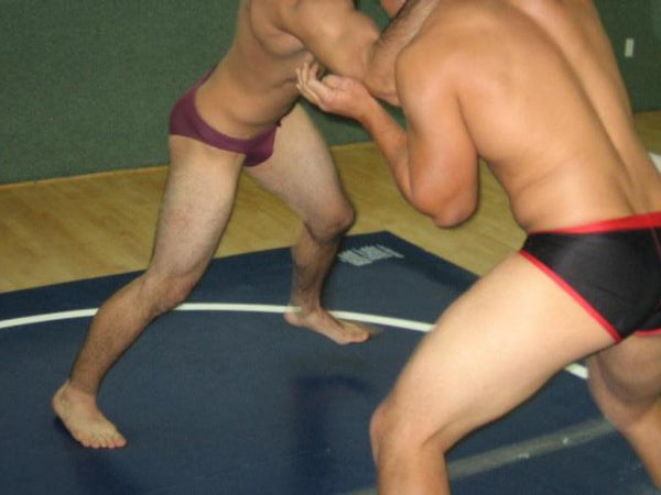 Brock Hammer vs.  Mike Cappio