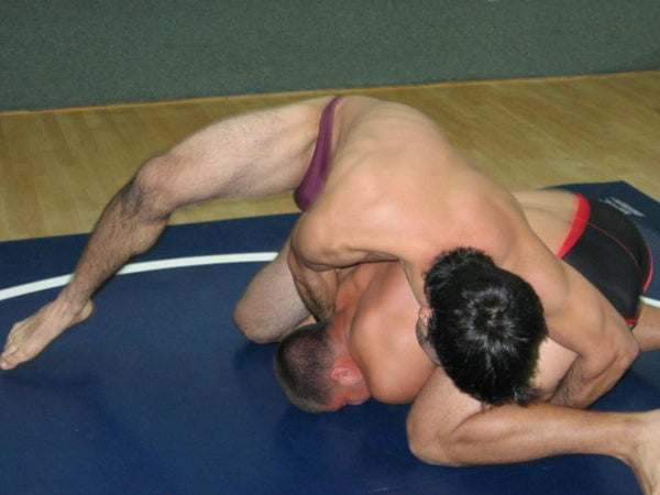 Brock Hammer vs.  Mike Cappio