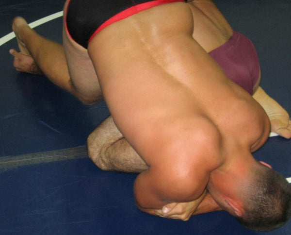 Brock Hammer vs.  Mike Cappio