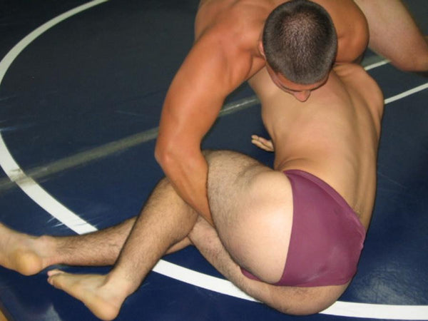 Brock Hammer vs.  Mike Cappio