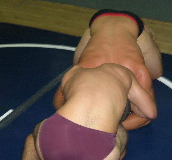 Brock Hammer vs.  Mike Cappio