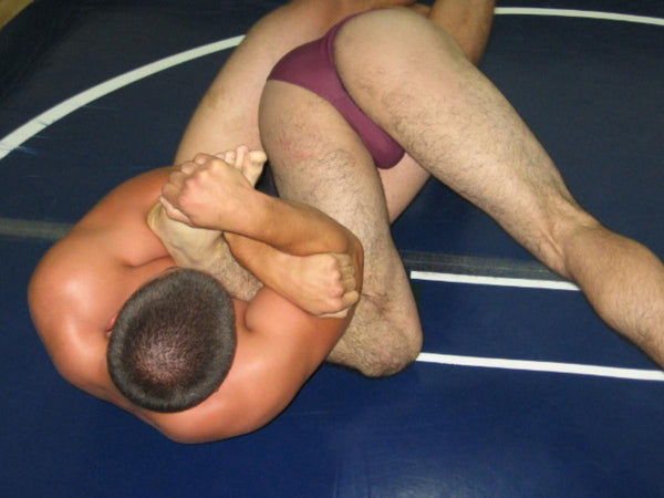 Brock Hammer vs.  Mike Cappio