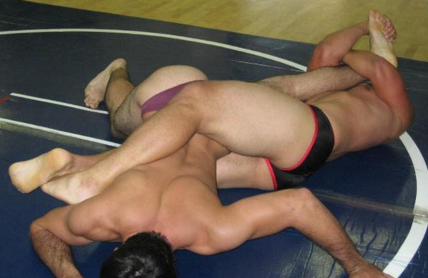 Brock Hammer vs.  Mike Cappio