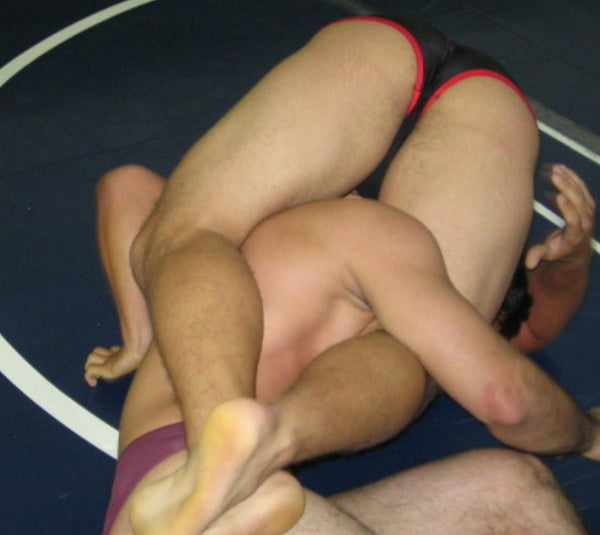 Brock Hammer vs.  Mike Cappio