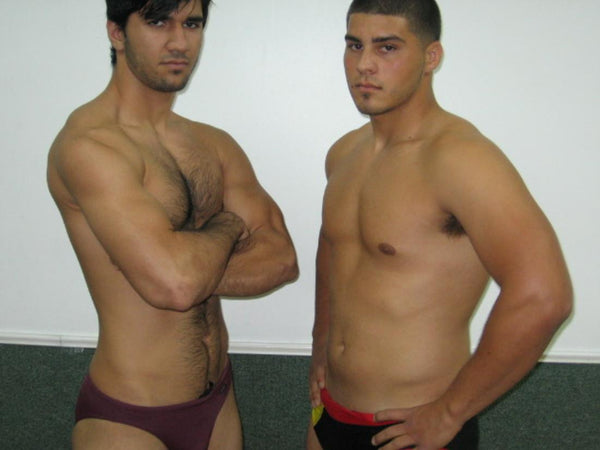 Brock Hammer vs.  Mike Cappio