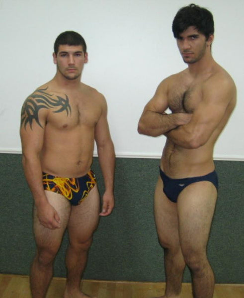 Jason Guarino vs. Brock Hammer