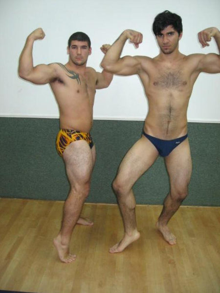 Jason Guarino vs. Brock Hammer