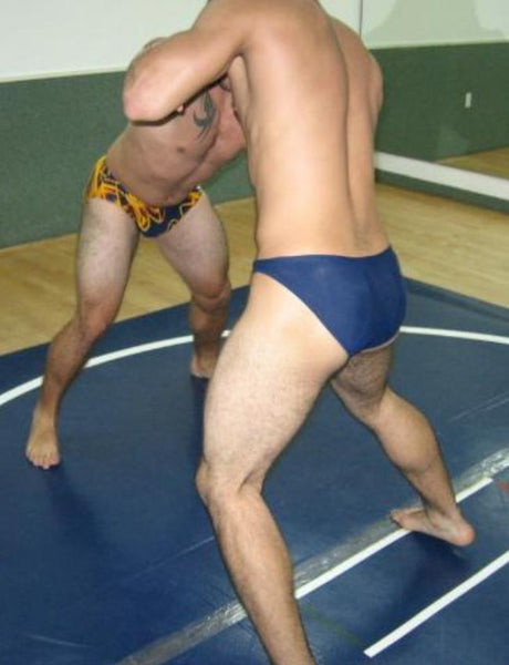 Jason Guarino vs. Brock Hammer